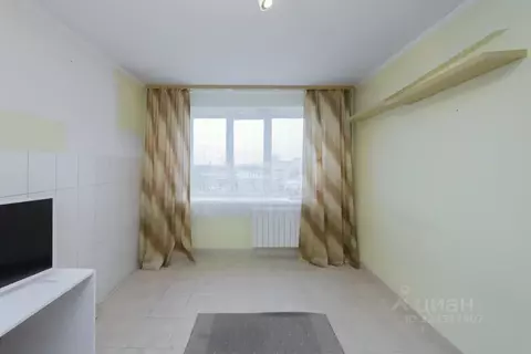 1-к кв. Тюменская область, Тюмень Народная ул., 2 (40.1 м)