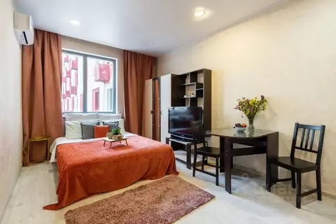 1-к кв. Москва Внуковское поселение, ул. Анны Ахматовой, 11к1 (23.0 м)