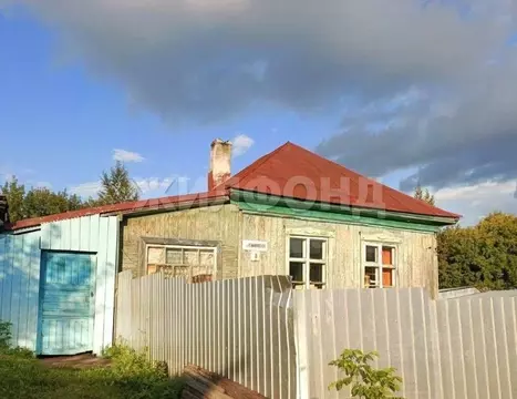 Дом в Томская область, Томск Таврическая ул. (33 м)