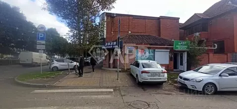 Торговая площадь в Краснодарский край, Краснодар Ставропольская ул., ...