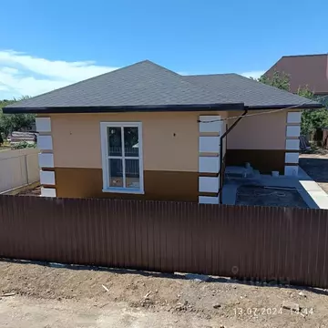 Дом в Саратовская область, Саратов проезд 18-й Загородный (87 м)