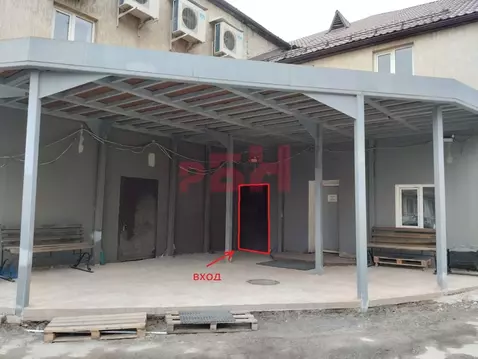 Склад в Свердловская область, Екатеринбург ул. Грибоедова, 34 (58 м)