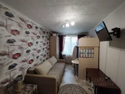 2-к кв. Пермский край, Березники Юбилейная ул., 119 (45.9 м)