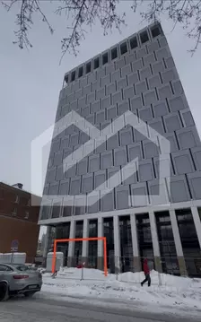 Торговая площадь в Москва Дербеневская ул., вл1 (50 м)