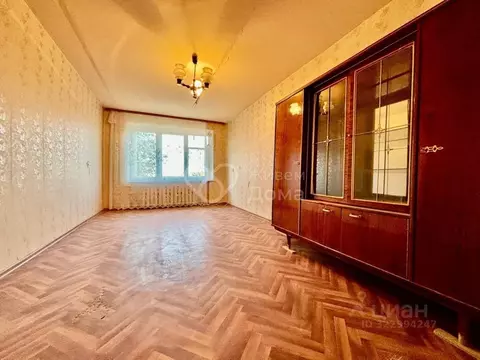 3-к кв. Волгоградская область, Волгоград ул. Борьбы, 12 (61.4 м)