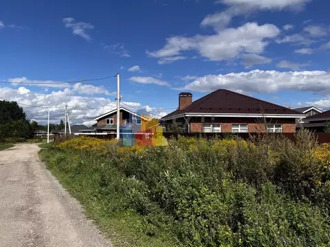 Участок в Тульская область, Тула городской округ, д. Хопилово, ...