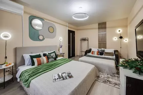 1-к кв. Москва Россошанская ул., 1К1 (36.0 м)