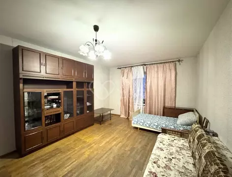 1-к кв. Волгоградская область, Волгоград Ярославская ул., 10 (49.1 м)