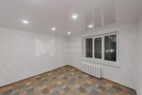 1-к кв. Тюменская область, Тюмень Олимпийская ул., 8 (35.0 м)