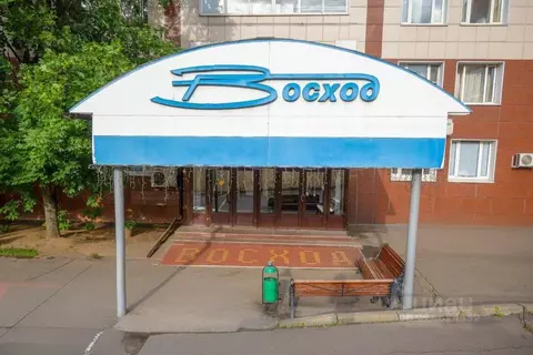 Студия Москва Алтуфьевское ш., 2 (19.0 м)