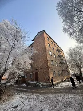 Офис в Хакасия, Абакан ул. Пушкина, 186А (40 м)