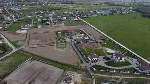 Участок в Ленинградская область, Ломоносовский район, Ропшинское ...