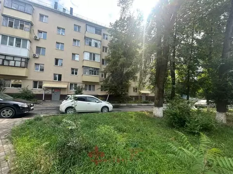 1-к кв. Белгородская область, Белгород Студенческая ул., 11 (30.9 м)