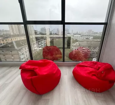 1-к кв. Хабаровский край, Хабаровск ул. Ким Ю Чена, 23А (40.0 м)