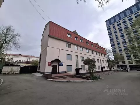 Офис в Свердловская область, Екатеринбург ул. Шейнкмана, 20 (28 м)