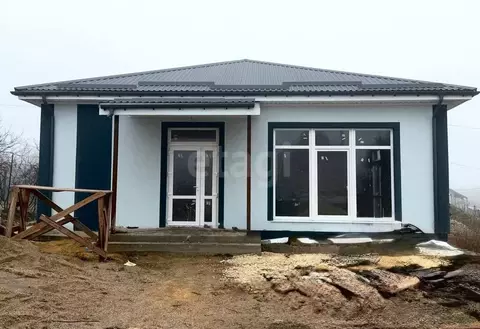 Дом в Урожайновское сельское поселение, СТ Колос (110 м)