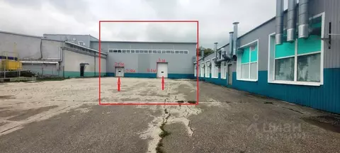 Склад в Самарская область, Самара Береговая ул., 34 (456 м)