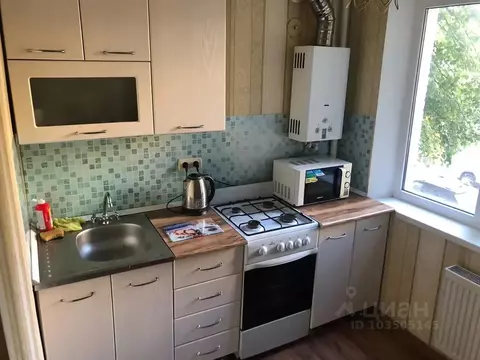 1-к кв. Адыгея, Майкоп ул. Ленина, 43 (38.0 м)