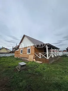 Дом в Бурятия, Улан-Удэ Заречный мкр, пер. Республиканский, 31 (150 м)