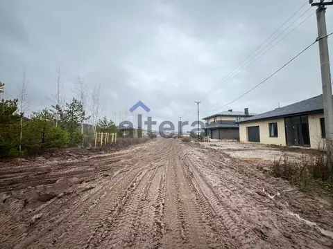 Участок в Татарстан, Казань  (6.17 сот.)