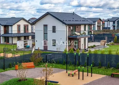 Участок в Ленинградская область, Всеволожский район, Колтушское ...