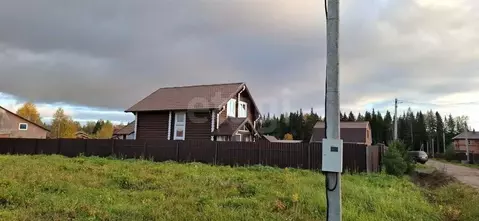 Дом в Тверская область, Калининский муниципальный округ, д. Красная ...