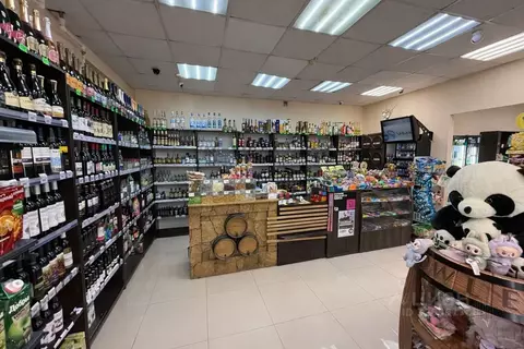 Торговая площадь в Санкт-Петербург ул. Чекистов, 28 (90 м)