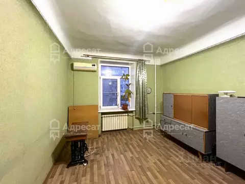 2-к кв. Волгоградская область, Волгоград просп. Имени В.И. Ленина, 111 ...