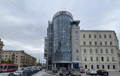 Офис в Санкт-Петербург просп. Добролюбова, 8 (196 м)