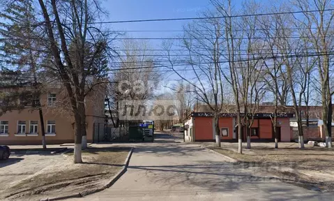 Производственное помещение в Воронежская область, Воронеж просп. ...