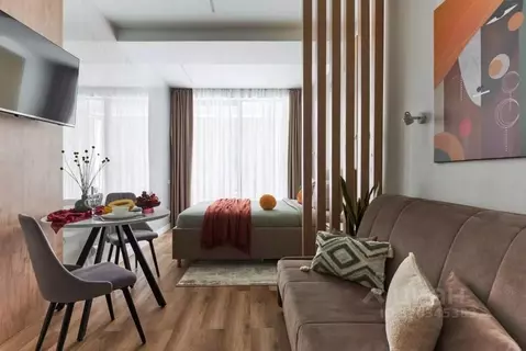 1-к кв. Краснодарский край, Сочи Светлана мкр, ул. Депутатская, 10Г ...