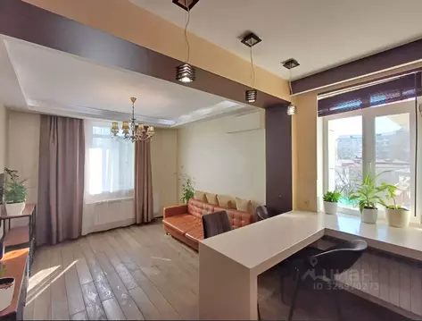 2-к кв. Москва Нагорная ул., 5К4 (65.3 м)