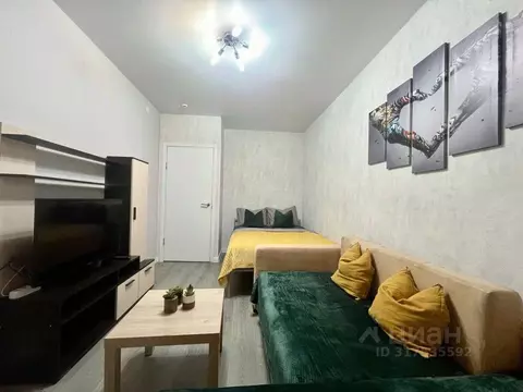 1-к кв. Московская область, Балашиха Железнодорожный мкр, просп. ...