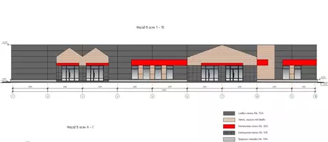 Торговая площадь в Свердловская область, Екатеринбург ул. Военная, 8А ...