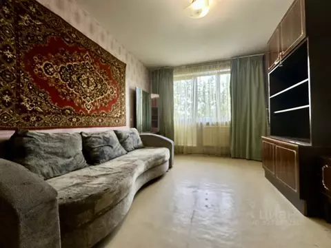 2-к кв. Санкт-Петербург просп. Солидарности, 5 (51.0 м)