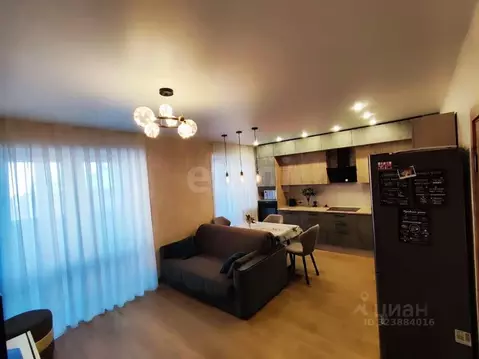 3-к кв. Амурская область, Благовещенск Амурская ул., 55/3 (66.8 м)