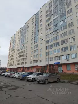 2-к кв. Свердловская область, Екатеринбург ул. Пехотинцев, 3к4 (50.2 ...