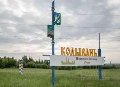 Участок в Новосибирская область, Колыванский район, д. Малый Оеш  (8.0 ...