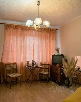 1-к кв. Московская область, Подольск ул. Долгого, 13 (18.7 м)