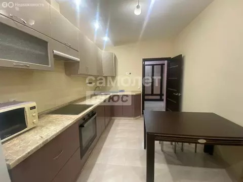 1-комнатная квартира: Тамбов, улица Агапкина, 4 (45 м)