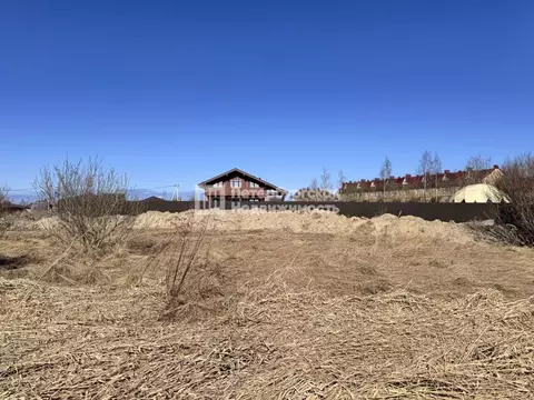 Участок в Ленинградская область, Гатчинский муниципальный округ, д. ...