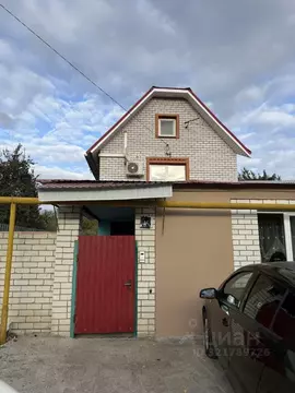 Дом в Самарская область, Самара пос. Мехзавод, ул. Гражданская (134 м)