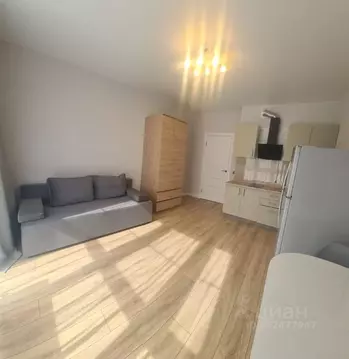 Студия Краснодарский край, Краснодар ул. Ивана Беличенко, 92к2 (25.0 ...