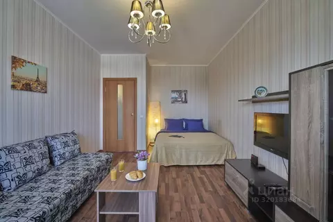 1-к кв. Пермский край, Пермь Подлесная ул., 43А (40.0 м)