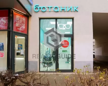 Торговая площадь в Москва бул. Яна Райниса, 2К1 (35 м)