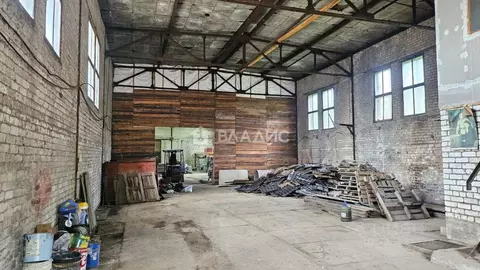 Производственное помещение в Нижегородская область, Семенов ул. ...