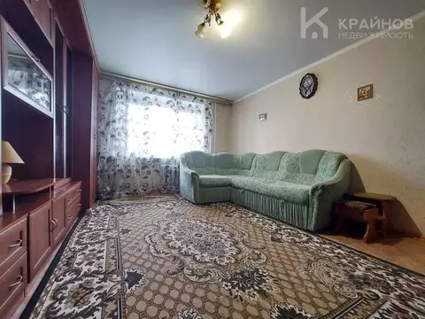 1-к кв. Воронежская область, Воронеж ул. Чебышева, 24 (38.0 м)