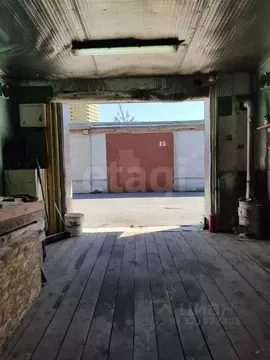 Гараж в Тюменская область, Тюмень Новгородская ул., 27 (24 м)