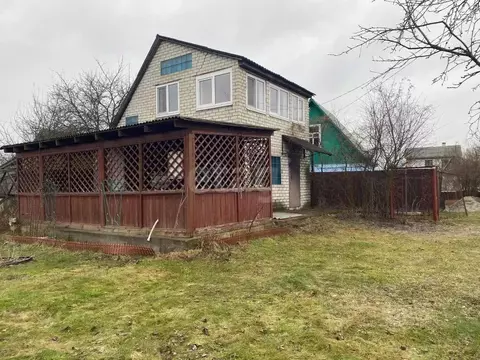 Дом в Брянская область, Брянск Садовод садовое общество,  (67 м)