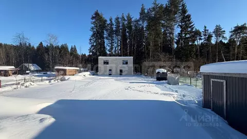 Дом в Московская область, Одинцовский городской округ, с. Жаворонки ...